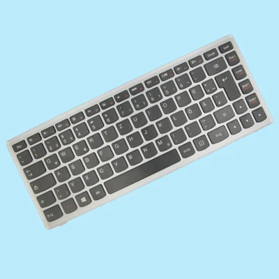 IBM / LENOVO DE Tastatur f. Lenovo Ideapad Flex 14 Flex 14D Series