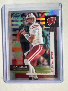 K310,097 -  2024 Bowman Chrome University National #FB28 Tyler Van Dyke - Picture 1 of 1