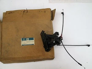 NOS GM 90240878 1998 Pontiac Lemans heater control assembly cable 98 - Picture 1 of 7