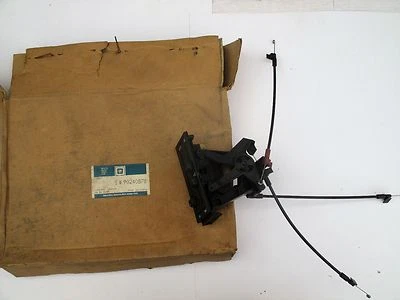 NOS GM 90240878 1998 Pontiac Lemans cable de montaje de control de calefacción 98 Foto 1 de 4