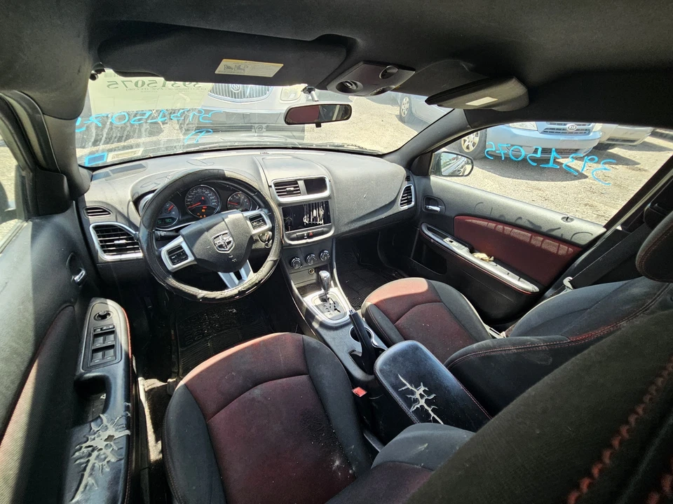 Used Rear Left Door Window Regulator Rear fits: 2011 Dodge Avenger electric Rear Foto 1 de 4