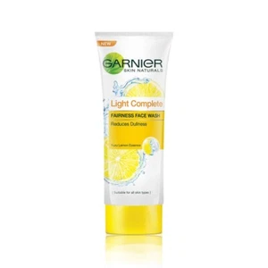 Garnier Light Complete Fairness Face Wash Remove Dullness - 50 Gram, - Picture 1 of 6