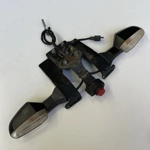 Kawasaki Ninja 1000 ZX1000 2012 Rear tail tidy fender eliminator indicators - Picture 1 of 7