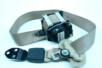 2005-2009 CADILLAC STS ПЕРЕДНИЙ ЛЕВЫЙ ВОДИТЕЛЬ БОКОВОЙ РЕМЕНЬ БЕЗОПАСНОСТИ НАТЯЖИТЕЛЬ КАШЕМИР OEM - Изображение 1 из 4