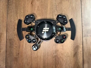 Fanatec ClubSport Universal Hub V2 for Xbox + QR2 Wheel-Side || FREE SHIPPING - Picture 1 of 4