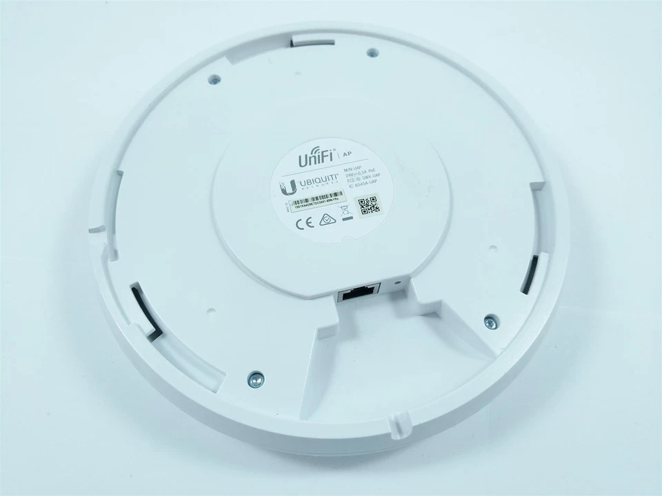 Ubiquiti UAP UniFi AP 300 Mbps 2.4GHz PoE WiFi Access Point - Image 1 of 1