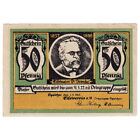 [#287124] Banknote, Germany, Speicher, 50 Pfennig, ruine, 1922, AU Mehl:1248.1