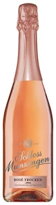 Schloss Munzingen Cuvée Sekt Rosé trocken 0,75 l Baden - Bild 1 von 1
