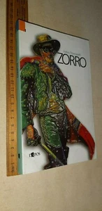 Fabio Troncarelli Zorro Biografia Cinema L'Epos 2001 - Bild 1 von 1
