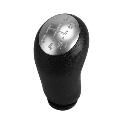 5-Speed Gear Lever Knob Fits For Renault Clio Laguna Twingo Dacia Dokker Logan - Image 1 of 4