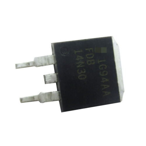 set of 10 MOSFET N-Channel Transistor FDB14N30TM new | eBay