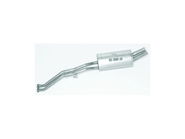 Silenciador de flujo silencioso Walker para BMW 325i 1987-1991 2,5 L 6 cilindros 52BSYJ Foto 1 de 1