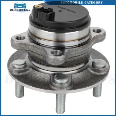 Conjunto de cojinete de cubo de rueda trasero tracción delantera para Mazda 6 CX-5 CX5 2014-2018 1 pieza Foto 1 de 4