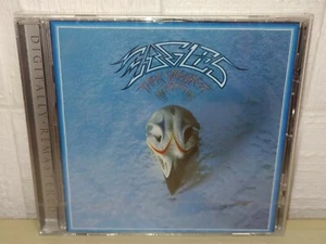 EAGLES - THEIR GREATEST HITS - CD