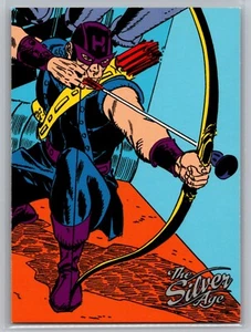 The Silver Age #37 1998 Skybox Marvel - Picture 1 of 2