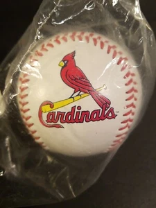 RAWLINGS SOUVENIR BASEBALL - ST. LOUIS CARDINALS, MADE FOR AUTOGRAPHS - Picture 1 of 5