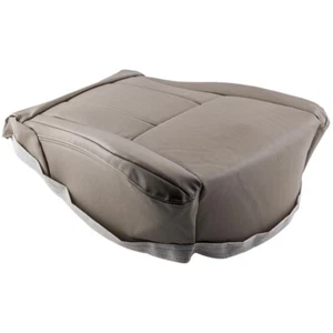 Car Front Left Lower Leather Seat Cover Replace for Toyota 4Runner 1996-02 Tan - Foto 1 di 12