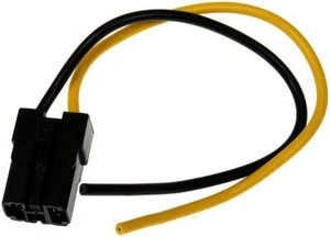 Dorman H7 Headlight Bulb Connector 84717 1998-2009 for Volvo S80 V70 C70 XC90 - Foto 1 di 1