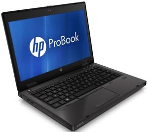 HP PROBOOK 6465B 13.9" | A4-3310MX APU WITH RADEON HD GRAPHICS | 4 GB | Locked