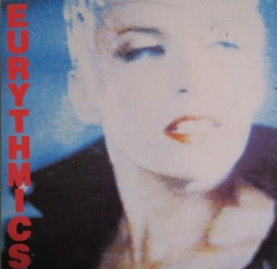 Eurythmics Be Yourself Tonight Australia 1st pressing 12'' vinyl Lp 1985 rare - Image 1 of 4