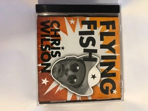 CHRIS WILSON "FLYING FISH" CD - Picture 1 of 1