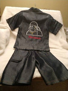 Boy's Denim Casual Set 2- Pce Set, Sz M ( 10-12), Brand New!  - Picture 1 of 7