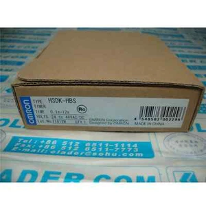 Omron H3DK-HBS H3DKHBS Time Relay New One Free Shipping - Picture 1 of 3