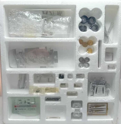 FERRARI TESTAROSSA SPIDER STRAMAN 1986 KIT di MONTAGGIO AMR 0502 scala 1/43 - Immagine 1 di 2