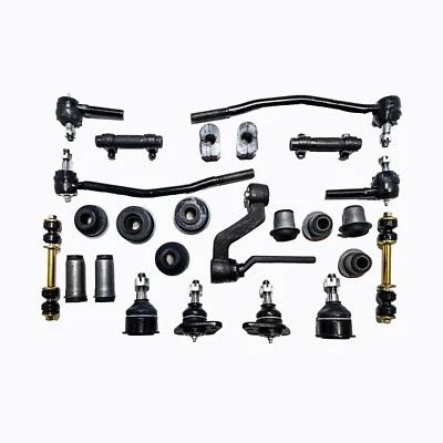 Front End Suspension Master Kit Fits 1973 Ford Torino Ranchero Thunderbirds - Image 1 of 4