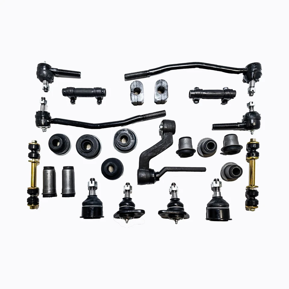 Kit de reconstrução mestre de suspensão dianteira compatível com 1973 Lincoln Mark IV - Imagem 1 de 4