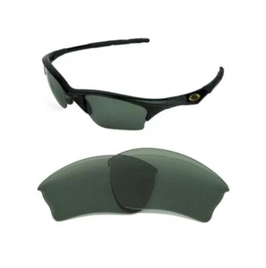 NEU POLARISIERTE ERSATZGLÄSER G15 FÜR OAKLEY HALBJACKE XLJ SONNENBRILLE - Bild 1 von 5