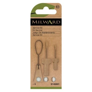 Kit servizio macchina da cucire merceria verde Milward - Foto 1 di 1
