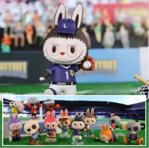 The Monster Labubu Sports Series Blind Box Confirmed Figur Spielzeug Geschenk - Bild 1 von 16