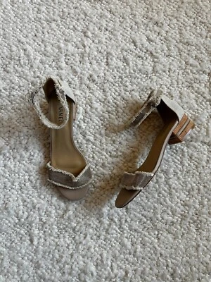 Vaneli Lodina Sandals Heel Size 8.5 Block - Image 1 of 4
