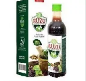RUZU HERBAL AMARTERS 500ml - Imagen 1 de 2