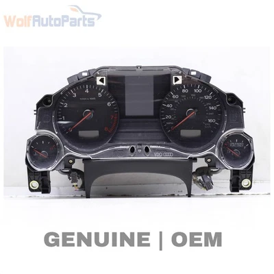 AUDI A8 QUATTRO 2005 4,2 L - cuadro de instrumentos/velocímetro 4E0920950G Foto 1 de 4