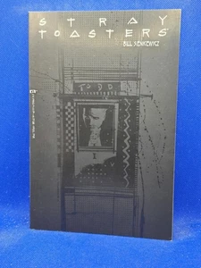 STRAY TOASTERS MODEL FOUR EPIC COMICS BILL SIENKIEWICZ - Bild 1 von 2
