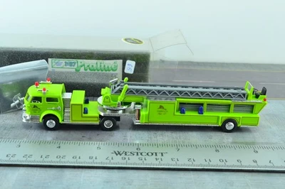 Praline 6003 LaFrance Fire Department ladder Engine HO 1:87 Scale - Image 1 of 3