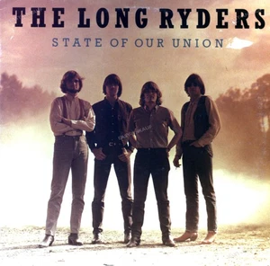 The Long Ryders - State Of Our Union LP (VG) . - Bild 1 von 1
