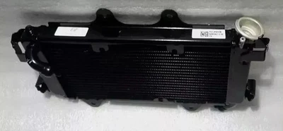 Radiador completo sin ventilador apto para el modelo Ktm Duke 390 Duke 250 2017-2020  Foto 1 de 4