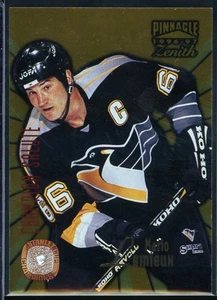 1996-97 Zenith Champion Salute #5 Mario Lemieux - Picture 1 of 2
