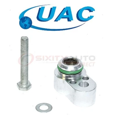 UAC AC In-Line Filter for 1997-2011 Honda CR-V 2.4L L4 - Heating Air oe - Image 1 of 4