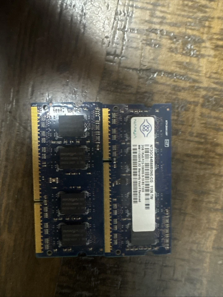 NANYA 2GB 1333MHz - Image 1 of 1