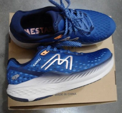 Karhu Mestari Running Shoes | 10.5M Men | True Navy | $165 | DSPRET - Image 1 of 4