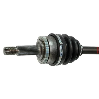 For Kia Rio 2013-2014 Cardone Reman Front Driver Side CV Axle Shaft Foto 1 de 3