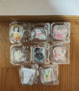 Sylvanian Families Kirakira Kuji 2025 Happy Sweets Baby Collection Completa - Imagen 1 de 1