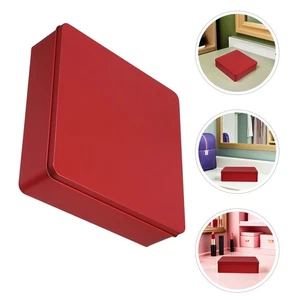  2 Stück extra große Aufbewahrungsbox Metall Blech Leerboxen Keksdosen - Bild 1 von 17