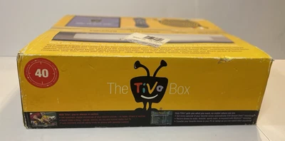 NEW TiVo Box Model TCD540040 - Image 1 of 4