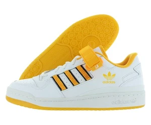 Adidas Forum Low City Mens Shoes Size 14, Color: Footwear White/Supplier - Picture 1 of 3
