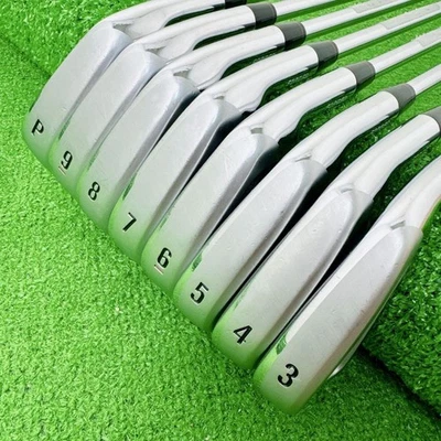 STUNNING Nike Vr  Forged Japan 🇯🇵 Cavity Model  3~P DG S200  Forged VR  8x set - Image 1 of 4